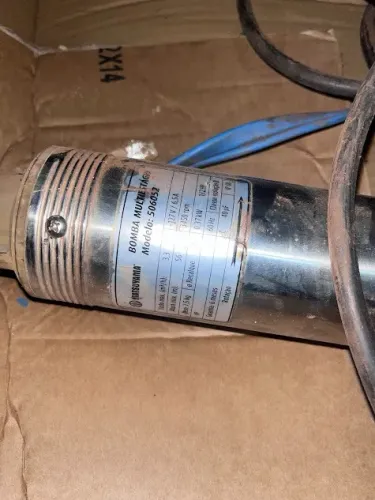 Bomba caneta para poço artesiano
