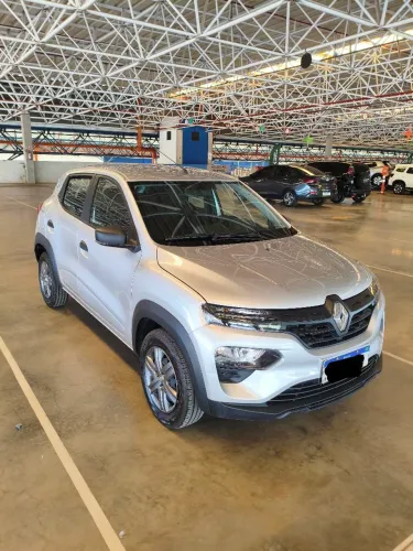 Renault Kwid Zen 1.0 Flex 12V 5P Mec. 2025