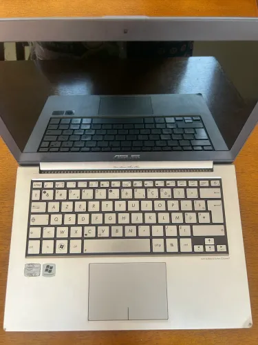 Ultrabook Asus Zenbook 256GB SSD 4GB RAM