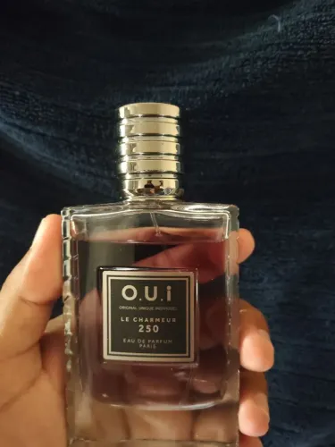 Perfumes OUI masculinos (volumetria conforme fotos)