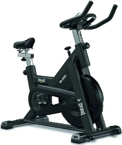 Bicicleta de spininng everlast