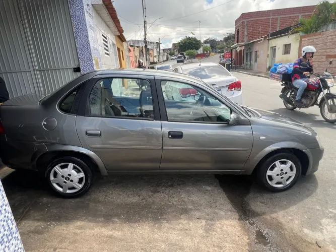 Chevrolet Classic Life/ls 1.0 VHC Flexp. 4P 2012