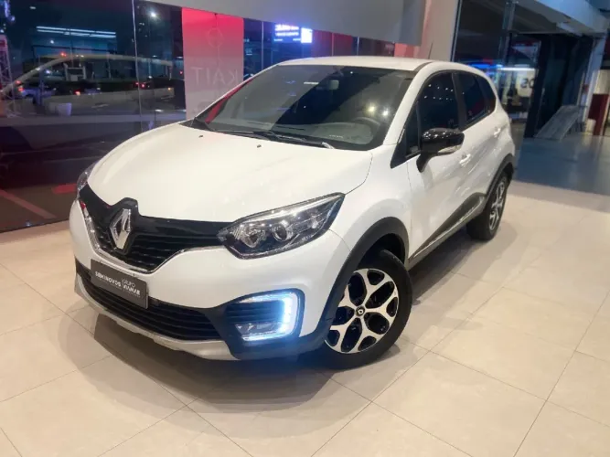 Renault Captur Intense 2.0 16V Flex 5P Aut. 2019