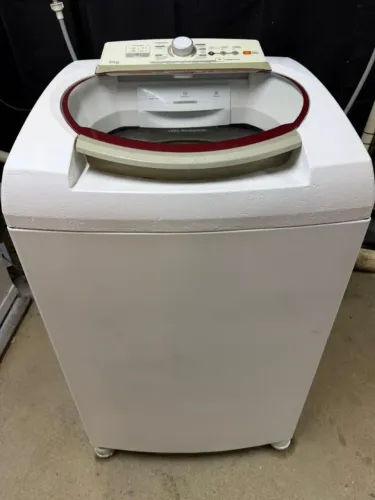 Máquina de lavar roupa 