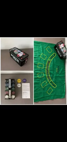 Black Jack Poker Novo