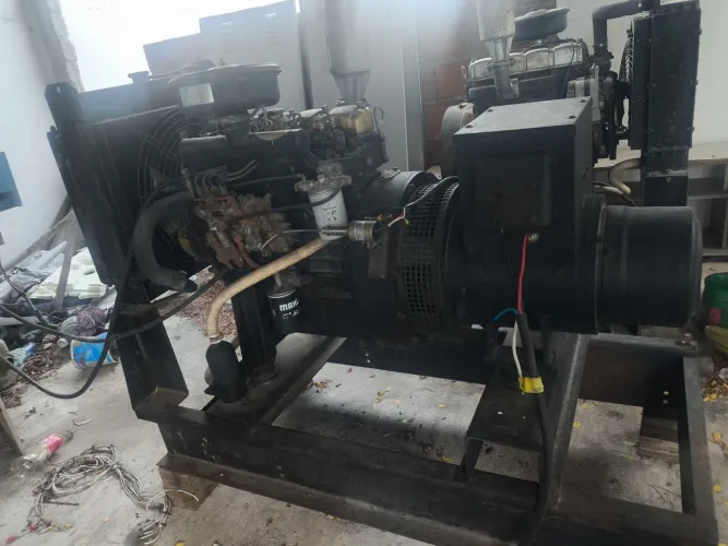 Gerador 20kva