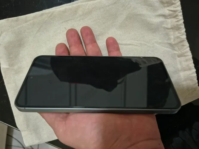 Samsung galaxy A56 Seminovo