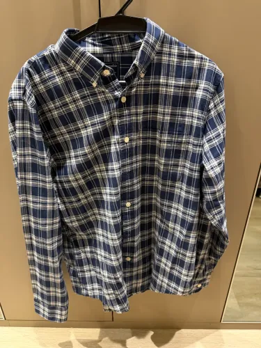 camisa social importada abercrombie & fitch g