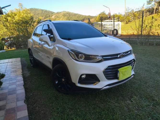 Chevrolet Tracker Premier 1.4 Turbo 16V Flex AUT 2018