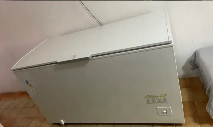 Freezer horizontal 513L