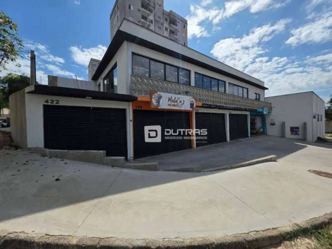 Salão para alugar, 40 m² por R$ 1.650,00/mês - Jardim São Mateus - Piracicaba/SP