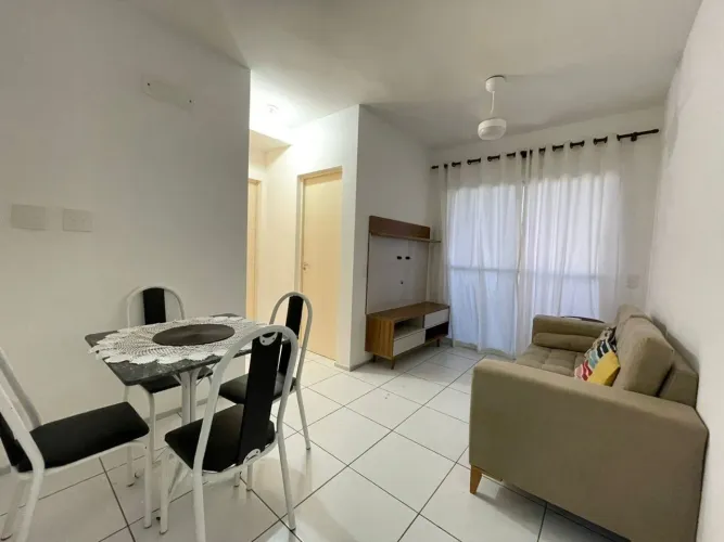 Apartamento com 2 dormitórios para alugar, 50 m² por R$ 1.610,00/mês - Passaré - Fortaleza