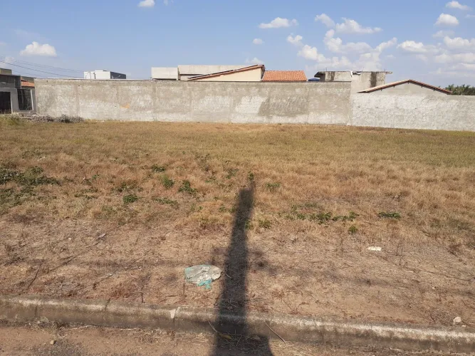 (Ágil) Terreno 10x25 Cidade Jardim