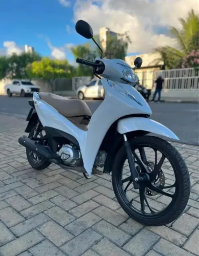 Biz EX 125cc - 2025