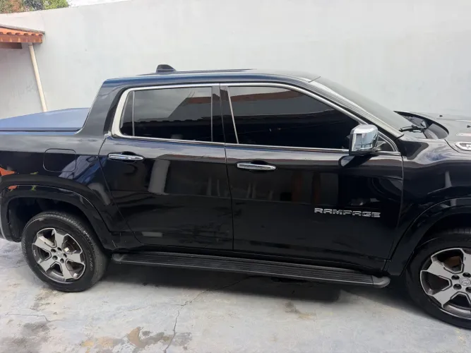 Ram Rampage Laramie 2.0 TB CD 4X4 Die. Aut. 2024
