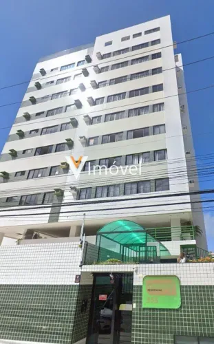 Kitnet para Locação em Maceió, Ponta Verde, 1 dormitório, 1 banheiro, 1 vaga