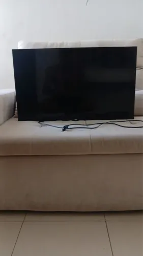 Tv para conserto 