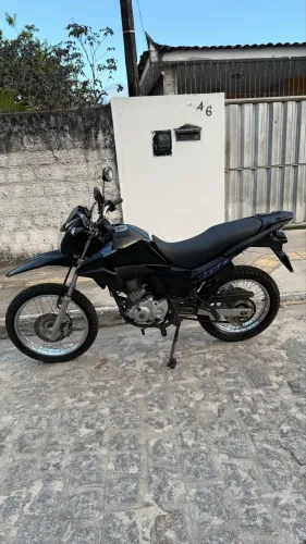 Bros 160 ano 2015
