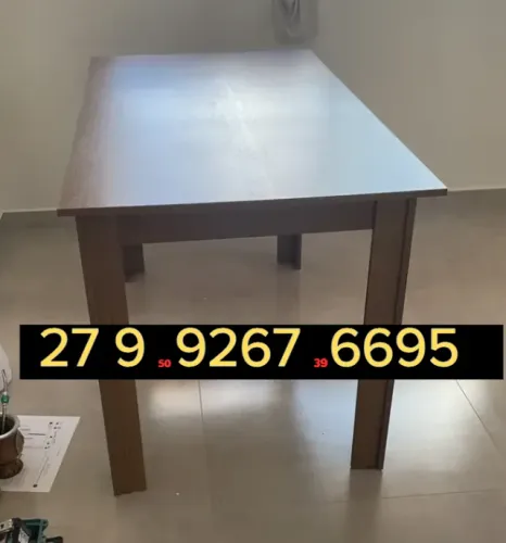  MONTADOR DE MÓVEIS