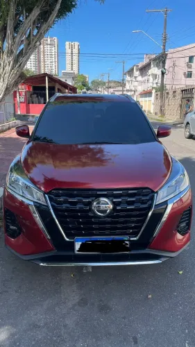 Nissan Kicks Advance 1.6 16V Flex AUT 2022