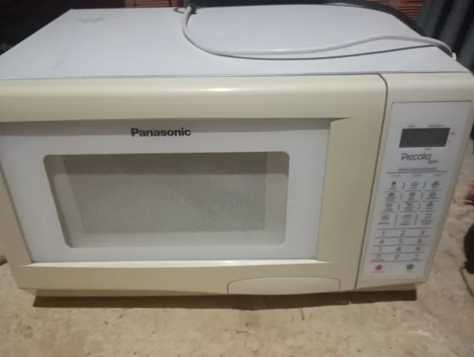Microondas da Panasonic