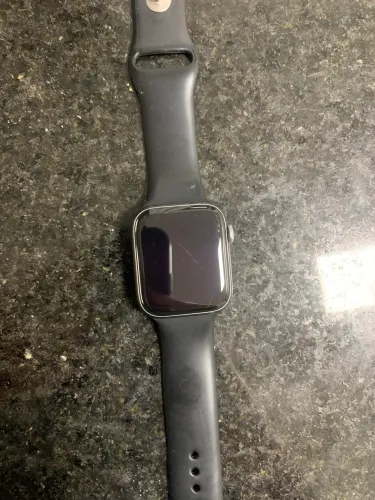 Apple Watch Série 4 44mm Nike Edition