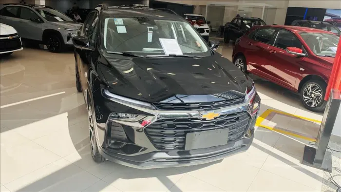 Chevrolet Tracker LT 1.0 Turbo 12V Flex AUT 2027