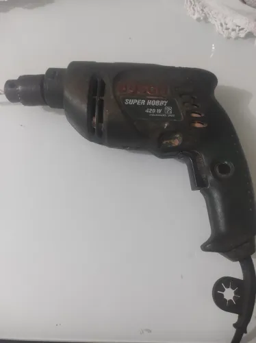 Furadeira Bosch
