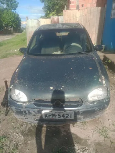 Chevrolet Corsa Wind 1.0 MPFI / EFI 2P (álcool) 1998