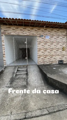 Casa a venda!