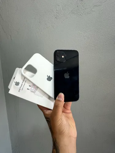 iPhone 12 zero todo original, bateria 85%