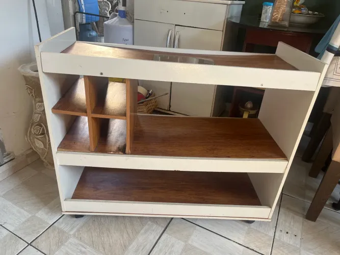 Rack para bebidas 