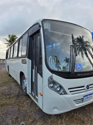 Ônibus 35 lugar 
