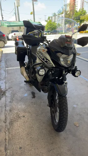 Versys 300x Tourer