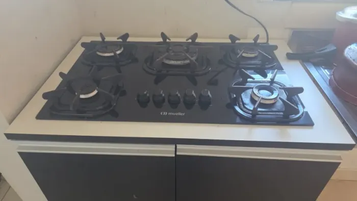 Cooktop Müller (somente o cooktop)