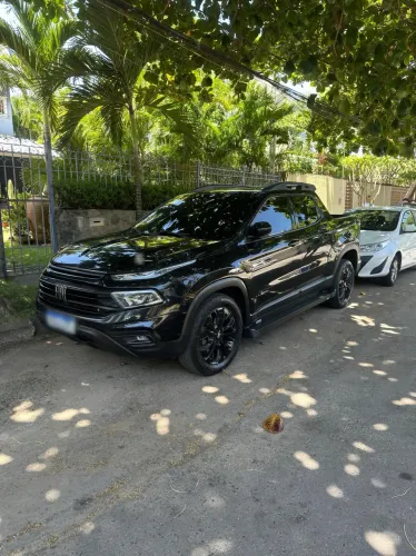 Fiat Toro Volcano 2.0 16V 4X4 TB Diesel Aut. 2022