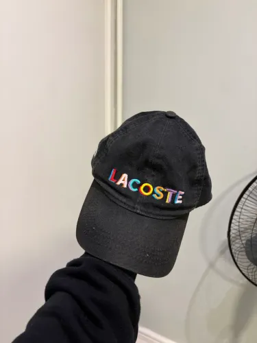 Boné Lacoste
