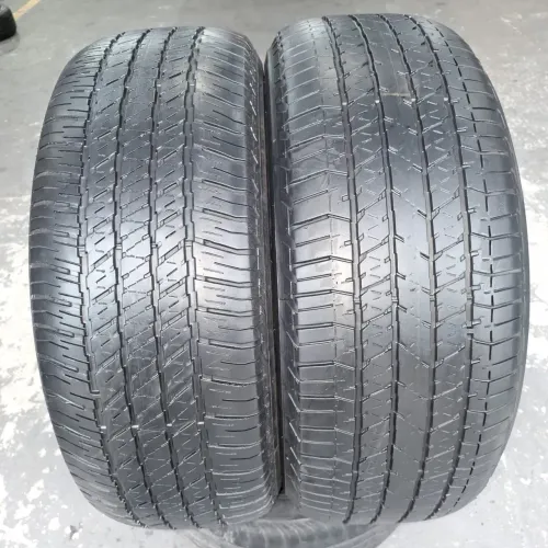 Pneus 265 60 18 Bridgestone Usados em ótimo estado