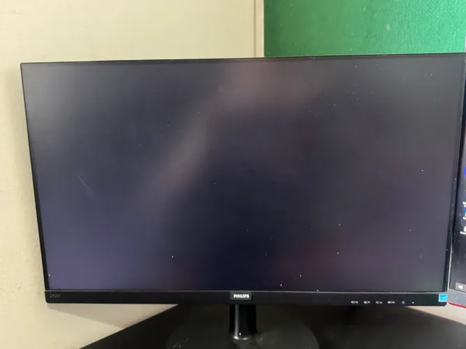Monitor Philips 24? 75Hz Usado 