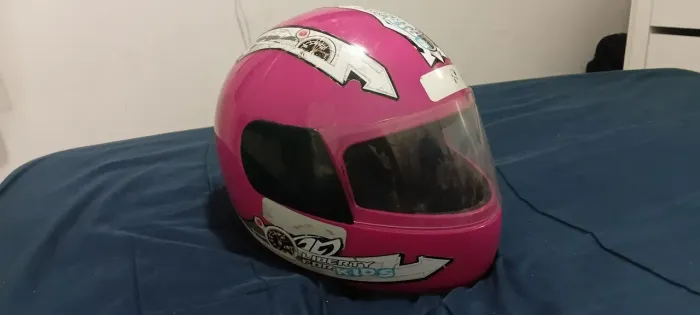Capacete infantil
