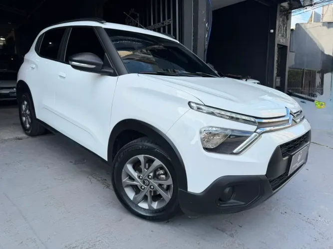 Citroen C3 Feel 1.0 Flex 6V 5P Mec. 2024