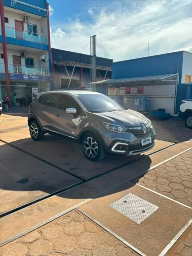 Renault Captur Intense 1.3 TB 16V Flex 5P AUT 2023