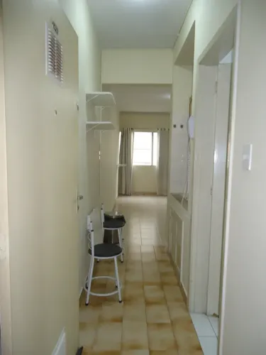 Imóvel para aluguel possui 28 metros quadrados em Vila Buarque - São Paulo - SP