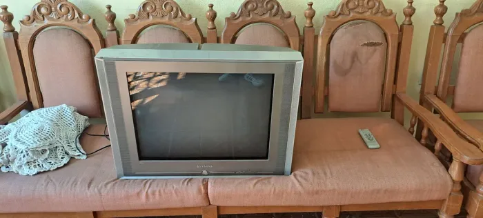 TV de tubo Samsung