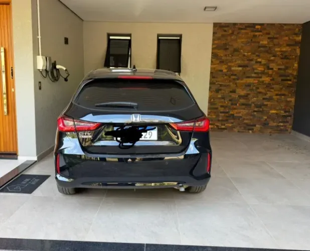 Honda City Hatchback EXL 1.5 Flex 16V Aut. 2023