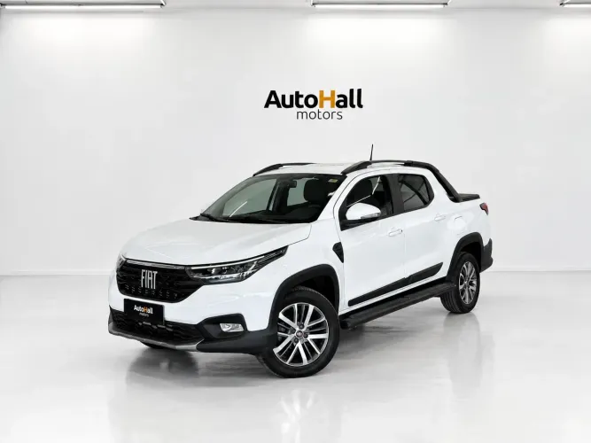 Fiat Strada Volcano 1.3 Flex 8V CD 2021