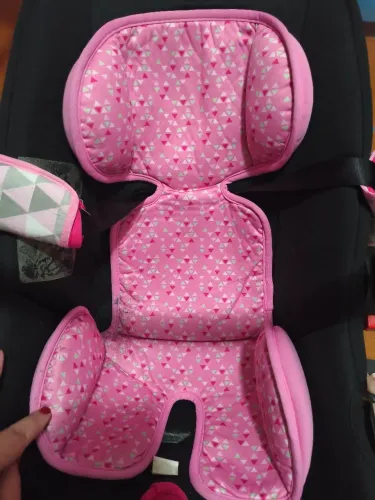 Bebê Conforto Cosco Wizz Rosa (0 a 13kg)