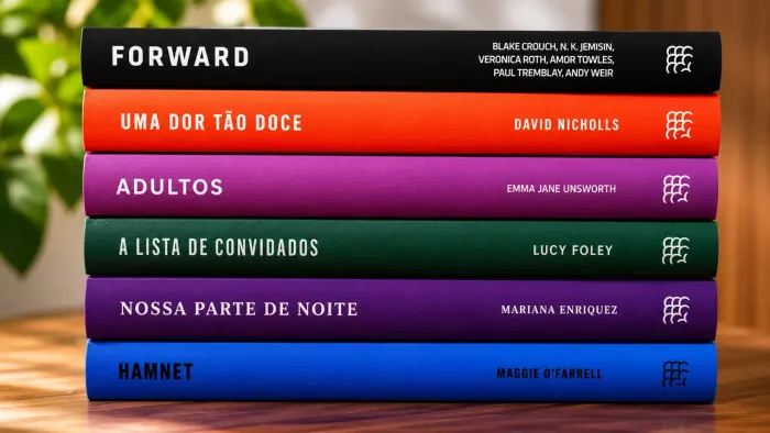 LIVROS DA TAG - EDIÇÕES CAPA DURA | COMO NOVOS