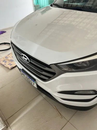Hyundai Tucson GL 1.6 Turbo 16V Aut. 2018