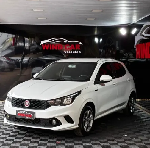 Fiat Argo Drive 1.3 8V Flex 2019